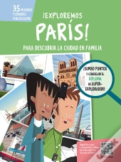 ¡Exploremos París!