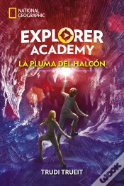 Capa do artigo Explorer Academy 2. La Pluma Del Halcón