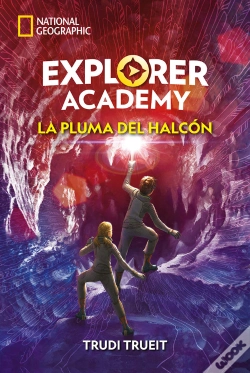 Capa do artigo Explorer Academy 2. La Pluma Del Halcón