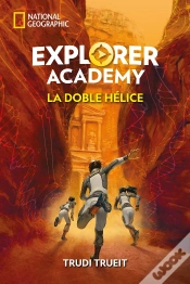 Capa do artigo Explorer Academy 3. La Doble Hélice