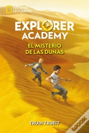 Capa do artigo Explorer Academy 4. El Misterio De Las Dunas