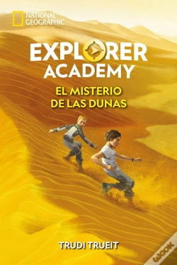 Capa do artigo Explorer Academy 4. El Misterio De Las Dunas