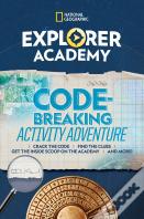 Explorer Academy Codebreaking Adventure 1