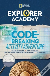Capa do artigo Explorer Academy Codebreaking Adventure 1