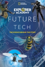Capa do artigo Explorer Academy Future Tech