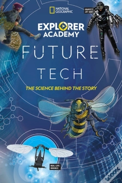 Capa do artigo Explorer Academy Future Tech
