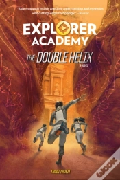 Capa do artigo Explorer Academy: The Double Helix (Book 3)