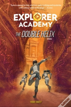 Capa do artigo Explorer Academy: The Double Helix (Book 3)