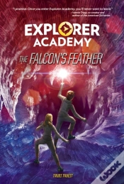 Capa do artigo Explorer Academy: The Falcon