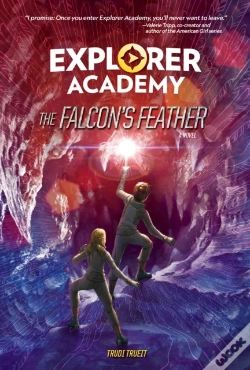 Capa do artigo Explorer Academy: The Falcon'S Feather (Book 2)
