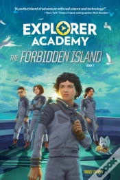 Capa do artigo Explorer Academy: The Forbidden Island (Book 7)