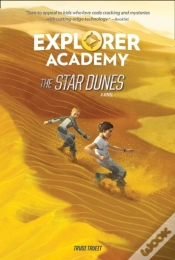 Capa do artigo Explorer Academy: The Star Dunes (Book 4)