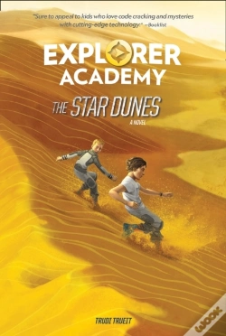 Capa do artigo Explorer Academy: The Star Dunes (Book 4)