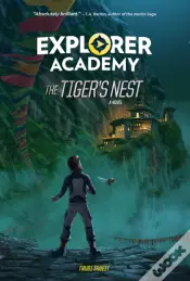 Explorer Academy: The Tiger'S Nest (Book 5)