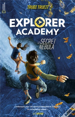 Capa do artigo Explorer Academy