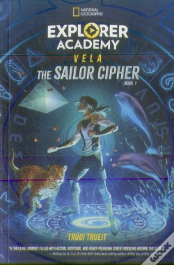 Capa do artigo Explorer Academy Vela: The Sailor Cipher (Book 1)