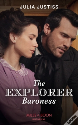 Capa do artigo Explorer Baroness