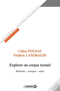 Capa do artigo Explorer Des Données Textuelles