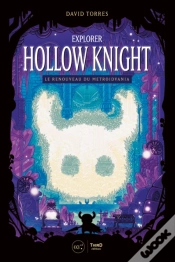 Capa do artigo Explorer Hollow Knight