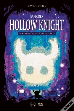 Capa do artigo Explorer Hollow Knight