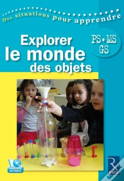 Capa do artigo Explorer Le Monde Des Objets ; Ps.Ms.Gs