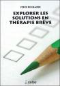 Explorer Les Solutions En Thérapie Brève - Preview