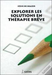 Capa do artigo Explorer Les Solutions En Thérapie Brève