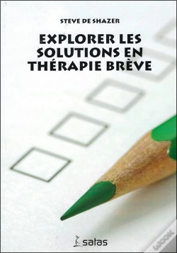 Capa do artigo Explorer Les Solutions En Thérapie Brève