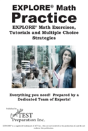 Explore(R) Math Practice - Preview