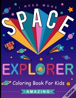 Capa do artigo Explorer Space I Need More