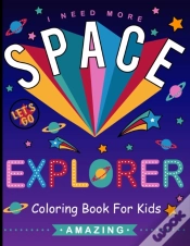 Capa do artigo Explorer Space I Need More