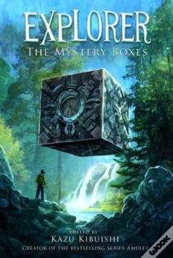 Capa do artigo Explorer: The Mystery Boxes