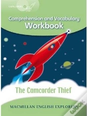 Capa do artigo Explorers 3: Camcorder Thief Workbook
