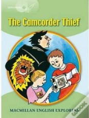 Capa do artigo Explorers: 3 The Camcorder Thief
