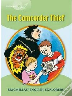 Capa do artigo Explorers: 3 The Camcorder Thief