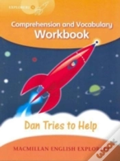 Capa do artigo Explorers 4: Dan Tried To Help Workbook