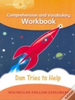 Capa do artigo Explorers 4: Dan Tried To Help Workbook