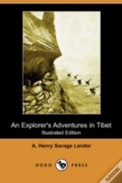 Capa do artigo Explorer'S Adventures In Tibet (Illustrated Edition) (Dodo Press)