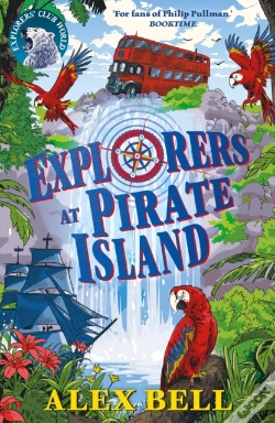 Capa do artigo Explorers At Pirate Island