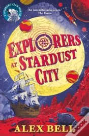 Capa do artigo Explorers At Stardust City