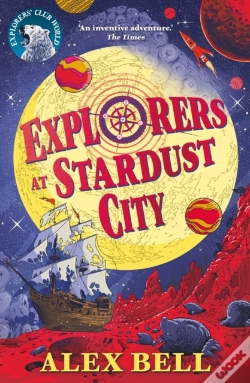 Capa do artigo Explorers At Stardust City