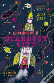 Capa do artigo Explorers At Stardust City