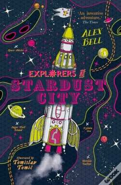 Capa do artigo Explorers At Stardust City