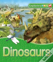 Capa do artigo Explorers: Dinosaurs