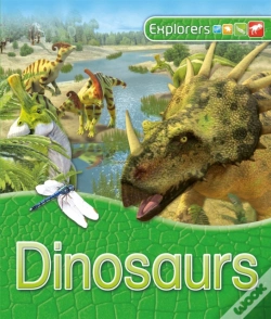 Capa do artigo Explorers: Dinosaurs