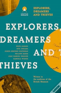 Capa do artigo Explorers Dreamers And Thieves