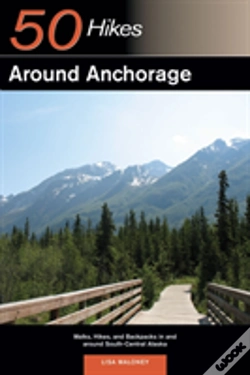 Capa do artigo Explorer'S Guide 50 Hikes Around Anchorage