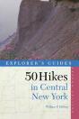 Explorer'S Guide 50 Hikes In Central New York - Preview