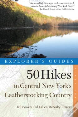 Capa do artigo Explorer'S Guide 50 Hikes In Central New York'S Leatherstocking Country