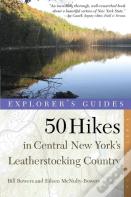 Explorer'S Guide 50 Hikes In Central New York'S Leatherstocking Country